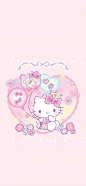 HelloKitty50周年粉色少女心壁纸_4_lu_FF_来自小红书网页版