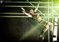 Lara Croft - Tomb Raider Legend | Flying by FuinurCroft