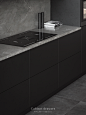 Dark-Blue Interior Design - Huy Pham