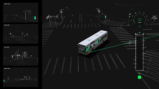 Bus : GPS Bus Visual...