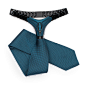 佩戴了“TIE 领带”会不会变身？| 全球最好的设计，尽在普象网 pushthink.com