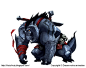 The Art of Guillermo del Toro’s Trollhunters : Dive into The Art of Guillermo del Toro’s Netflix Animated Series Trollhunters, created by independent Spanish studio, Headless ! Based on a book by del