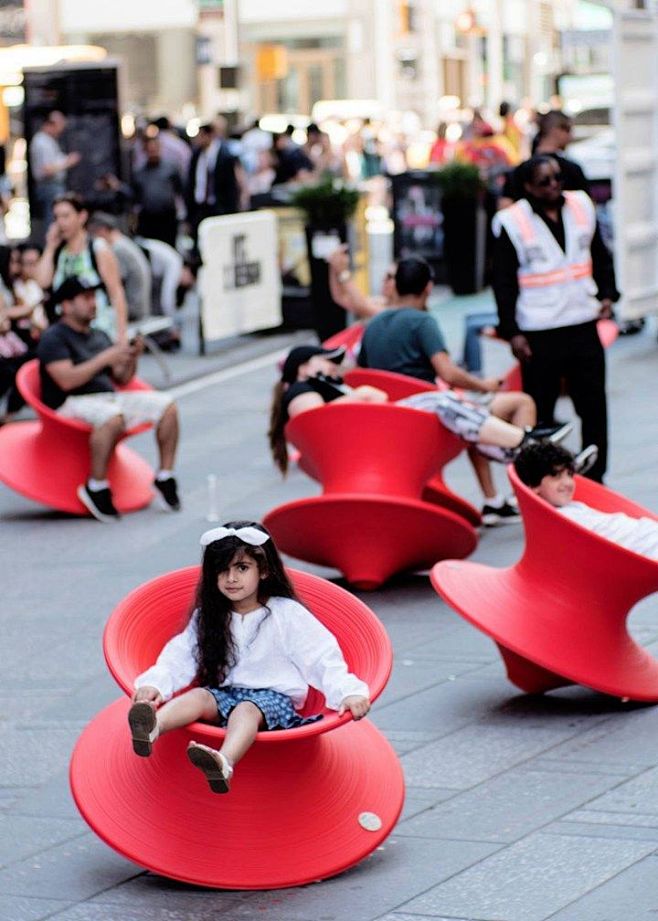 Magis Spun Chair