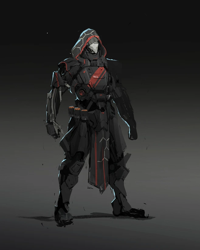 mech armor, Johnathan Reyes : mech armor by Johnathan Reyes on ...