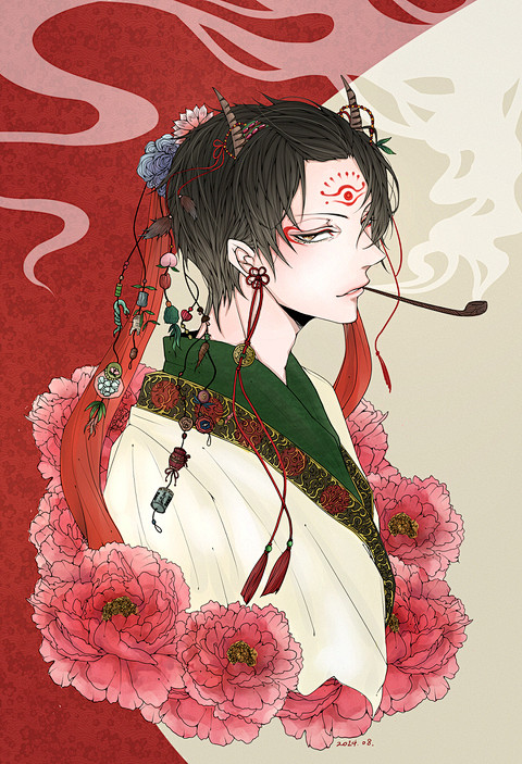【百花之王】花开富贵 牡丹特辑 : 立如...