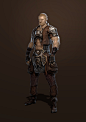 角色原画_韩国-Mineworker（An jung sik）角色原画-005_翼狐网http://www.yiihuu.com/sc/726.html