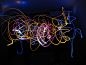高光 光效 曲线 线条 霓虹灯 lights（2000 x 1500）