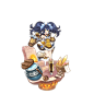 未来の天才鍛冶師 ルジィナ  ドラガリアロストDB【ドラガリDB】