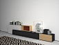 TV & Media Furniture LAUKI - Treku Lauki Collection Living & Dining Room  Ibon Arrizabalaga