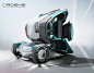 ROEWE Family Urban Touring Concept