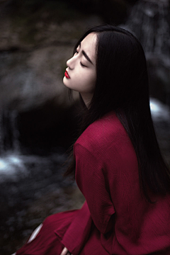 郁礼采集到女性素材
