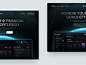 Web Design for Financial Management