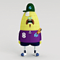 Sion junghwan on Behance