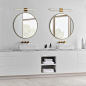 Installation Gallery | Bathroom Lighting