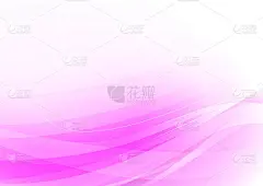波形抽象背景