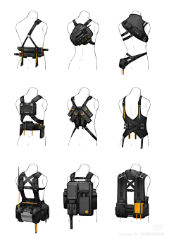 Origin_0采集到服装/配饰/铠甲/头冠/面具