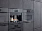 Designed to complement the pure linear lines of open plan living, the new stylish ArtLine collection of built-in cooking appliances will fit flush with kitchen cabinetry for an uninterrupted look with a beautiful glass finish. In place of a handle, there 