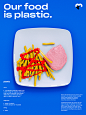 Plastic Matters on Behance