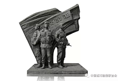 深海甚蓝采集到雕塑