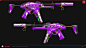 Valorant Velocity Skin