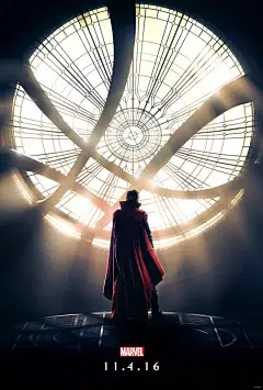奇异博士 Doctor Strange 海报