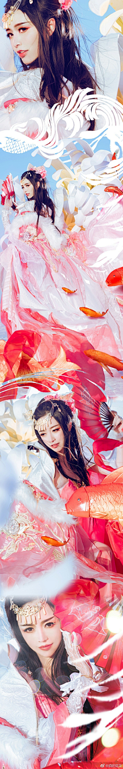 XWyQH_﹌★`Ethel╳灬采集到剑三cos