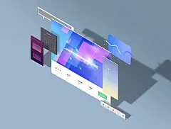 淘宝 电商 界面 手机界面 app界面 手机展台 圆形展台 展台模型 网页界面 店铺界面 手机样机 ui样机 ui界面 手机展示台 手机网页 手机网站 设计