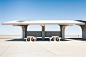 Lonely Rest Stops of Southwest America