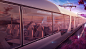 AGC Glass / Train Concept Images : Concept images made for AGC Europe.Made for http://bam.lu/