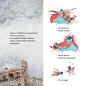 chirp sparrow воробей чирик authors book авторская книга Picture book