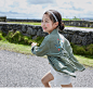 2015夏季韩版女童超薄外套纯棉透气防晒中长款空调衫开衫防晒服-淘宝网