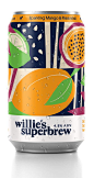 Willie's Superbrew