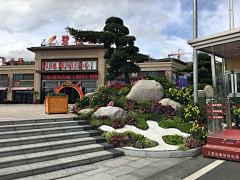 hcu采集到植物节点空间