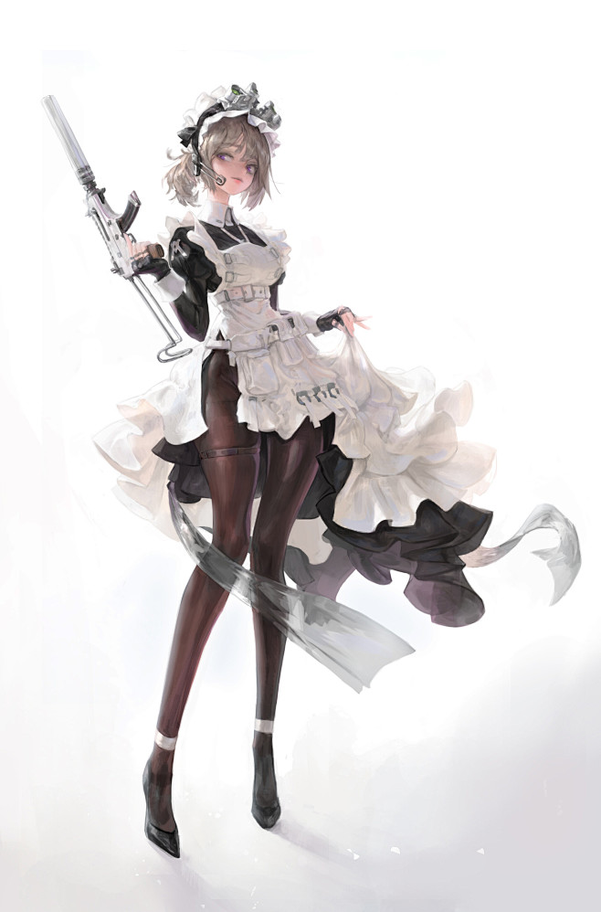 Combat Maid, AGOTO -...