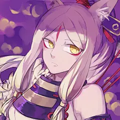 阴阳师手游 白狼 同人图 插画 壁纸 | 白狼 | 半次元-第一中文COS绘画小说社区