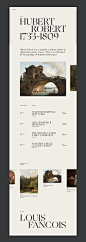 Dieu Neo - Website on Behance