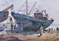 noch-ein-Topf-Farbe-Essaouira-845x600.jpg (845×600)