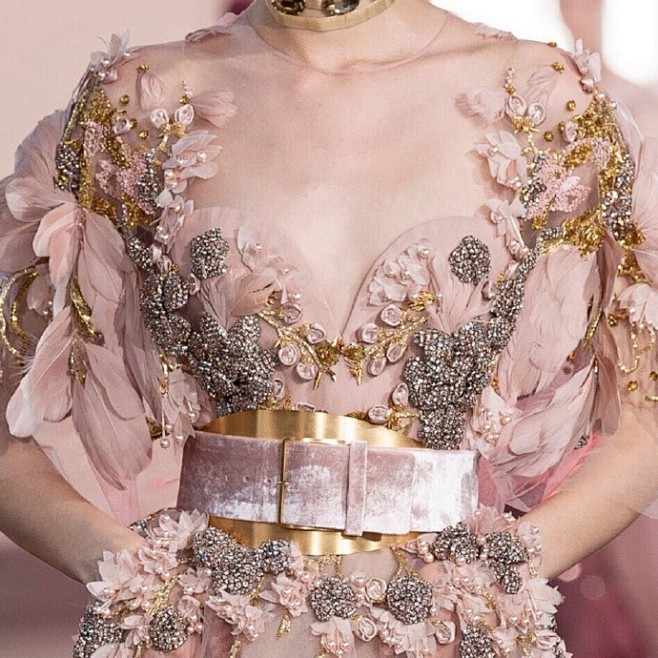 (Details) Elie Saab ...