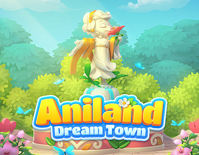 Aniland: Dream Town ...