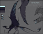 Edelnir refsheet 2015 by Darenrin on DeviantArt