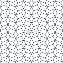 矢量网格无缝几何图案纺织品，书籍封面设计，网站，壁纸，包装，企业背景。