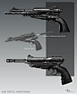 Evolve Tech, TJ Frame : Tech gear I designed for the game EVOLVE. All modeling done my myself unless otherwise noted