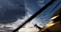 火车站GIF