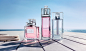 冰爽娇妍 : Dior迪奥水动力精粹系列将护肤理念与蔚蓝海岸生活艺术合二为一，打造出令人心旷神怡的美颜臻品。