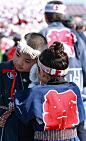 日本的孩子们在本刊的祭