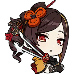 （013）原神表情包图标文件分享（原神4.5）-原神社区-米游社