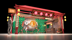 Jaycim💫采集到场景陈列