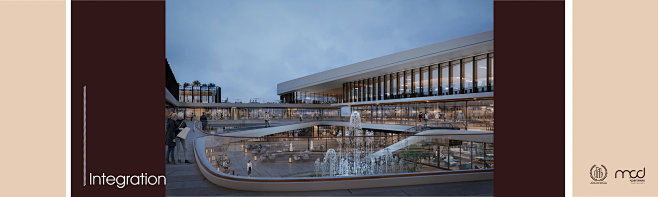 DUNES MALL on Behanc...