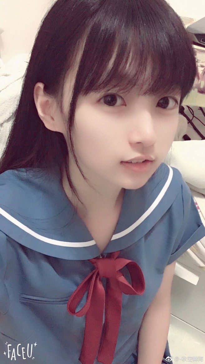 -秋空霁海