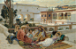15819062387-frederick-arthur-bridgman-an-afternoons-amusement